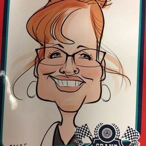 Meet your Posher, Brenda